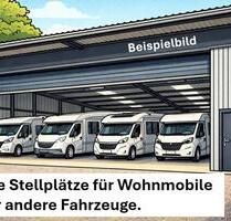 Biete Unterstellplätze Stellplätze Überwinterung Wohnmobile - Leutershausen