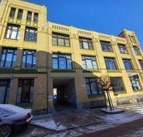 Helle 1-Raum Wohnung mit Aufzug & Stellplatz zu Vermieten - Oschatz