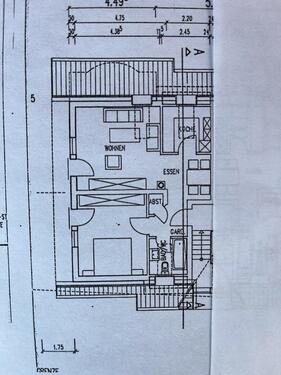 Foto - Schöne 2,5 Zimmerwohnung in Bühl Stadtkern