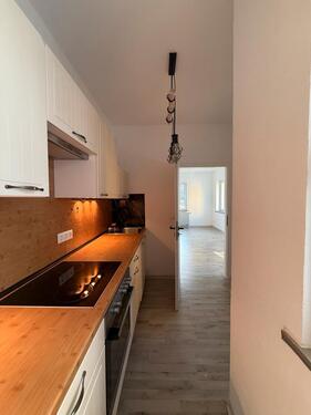 Foto - Etagenwohnung in Hohenstein-Ernstthal zur Miete