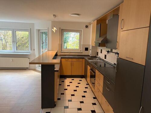 Foto - Terrassenwohnung in Tiefenbronn zur Miete