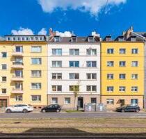 Flingern: Tolle 2-Zimmer-Wohnung mit modernem Bad und Balkon - Düsseldorf Stadtbezirk 2