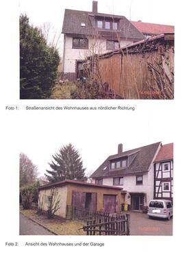 Foto - 8 Zimmer Mehrfamilienhaus, Wohnhaus zum Kaufen in Frankenberg (Eder)