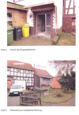 Foto - 8 Zimmer Mehrfamilienhaus, Wohnhaus in Frankenberg (Eder)
