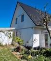Foto - bezugsfertige moderne Doppelhaushälfte m. Wärmepumpe Gartenidyll