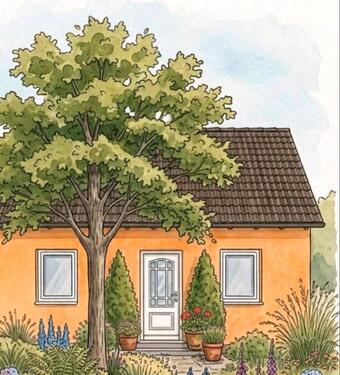 Foto - verkaufe EFH Fredersdorf gegen Haus ländliches Umland