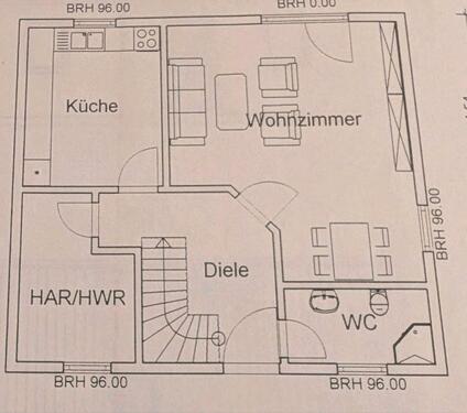 Foto - 4 Zimmer Einfamilienhaus in Fredersdorf-Vogelsdorf