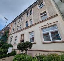 Komplett renovierte 2-Raum-Wohnung im Erdgeschoss in Halberstadt