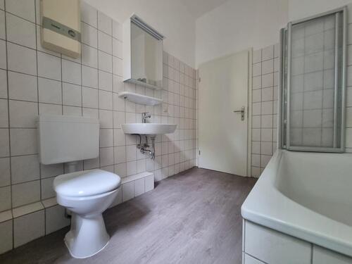Foto - Erdgeschoßwohnung in Halberstadt zur Miete