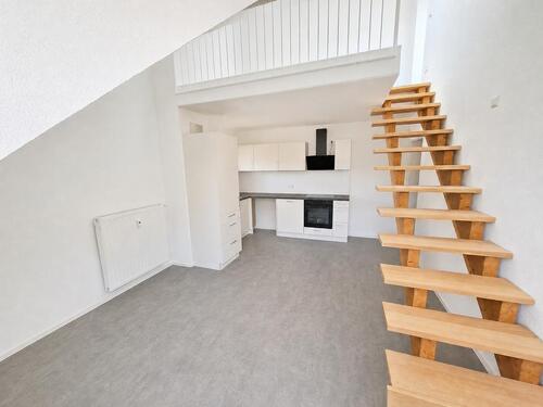 Foto - Neu sanierte 2,5 Zimmer-Maisonette-Wohnung