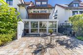 Foto - Schöne 4-Zimmer Gartenwohnung in Dachau mit Garage u. Einbauküche