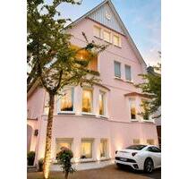 Attraktive ca. 90 m² Souterrainwohnung mit eigenem Eingang - Bad Salzuflen
