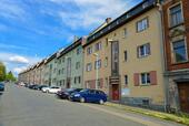 Foto - Großzügige 2-Zimmer-Altbau-Wohnung mit Balkon