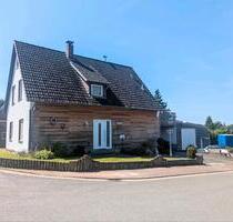 Geliebtes und gepflegtes Einfamilienhaus in Barntrup