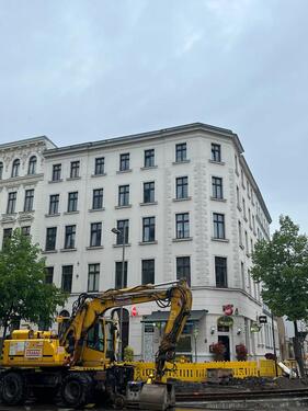 Foto - großzügige 3-Raum-Wohnung im Waldstraßenviertel
