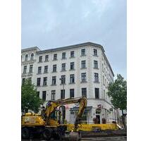 großzügige 3-Raum-Wohnung im Waldstraßenviertel - Leipzig Mitte