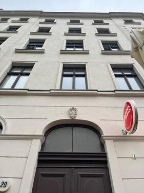 Foto - Etagenwohnung zur Miete in Leipzig