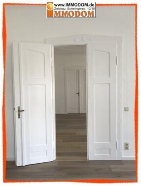 Foto - Etagenwohnung in Zwickau