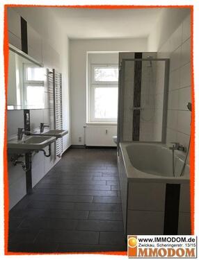 Foto - Etagenwohnung in Zwickau zur Miete