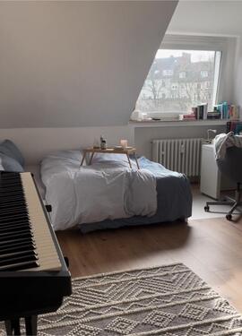 Foto - 1.5 Zimmer Wohnung — Medienhafen Düsseldorf