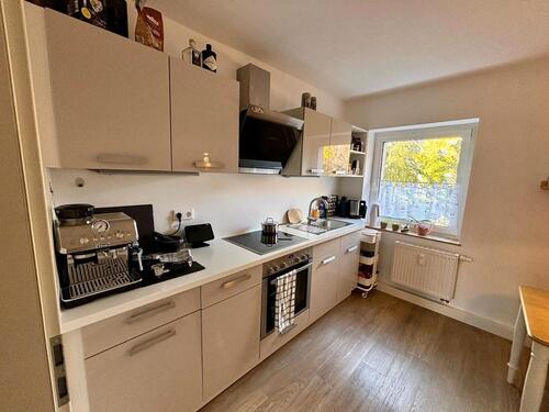 Foto - 2-Zimmer-Wohnung mit Balkon & Einbauküche - Tiergartensiedlung