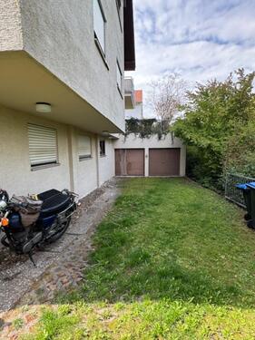 Foto - Garage für PKW ideal auch zum saisonalen Abstellen geeignet