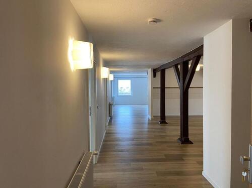 Foto - großzügige 4 Raumwohnung in Güstrow nähe Schloß