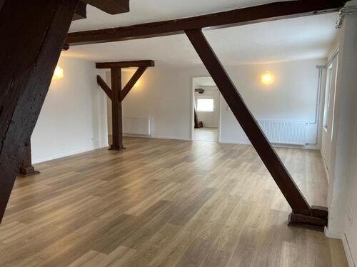 Foto - Etagenwohnung zur Miete in Güstrow