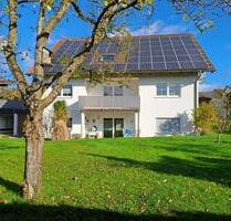 4,5-Zimmer-Wohnung mit Dachterrasse in Gundelfingen OT Haunsheim