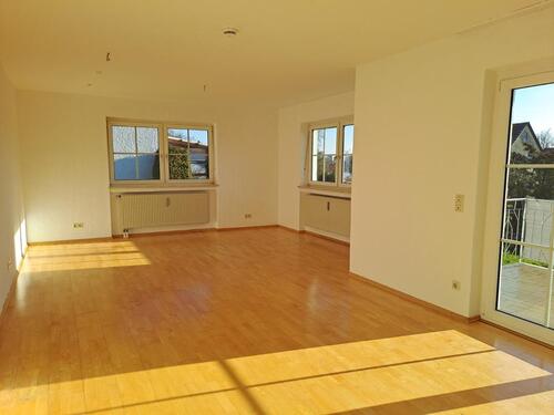 Foto - 4 Zimmer Etagenwohnung in Haunsheim