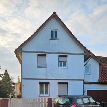 Foto - Einfamilienhaus mit riesigem Garten