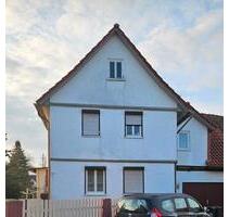 Einfamilienhaus mit riesigem Garten - Heilbad Heiligenstadt