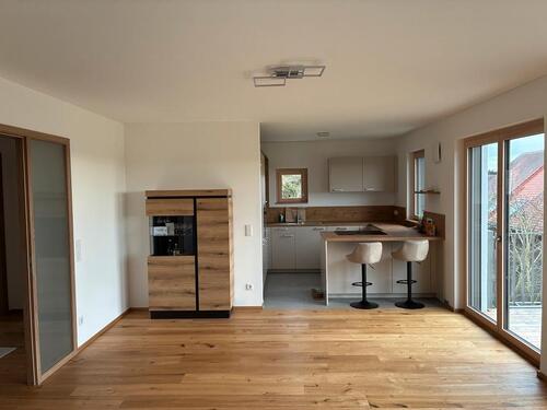 Foto - Etagenwohnung in Freising zur Miete