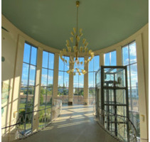 Gehobenes Ambiente am Schloßpark Pirna - Stilvoll, exklusiv - AB SOFORT!