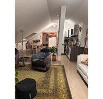 Vermiete 2-Zimmer DG-Wohnung in Aalen-Unterkochen