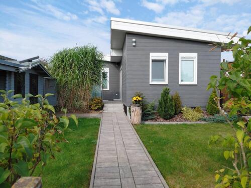 Foto - Neuwertiger Bungalow (Bj. 2021) auf Rügen