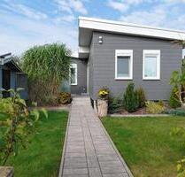 Neuwertiger Bungalow (Bj. 2021) auf Rügen - Garz/Rügen