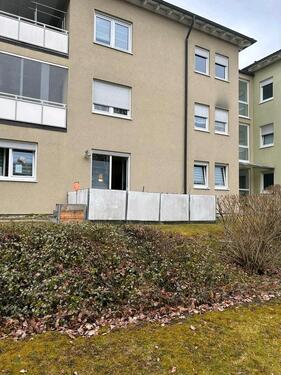 Foto - 2 Zimmer Erdgeschoßwohnung zur Miete in Wehingen