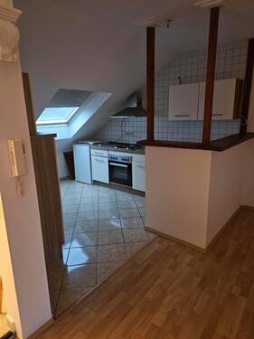 Foto - 3 Zimmer Dachgeschoss Wohnung zu vermieten