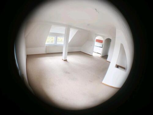 Foto - Dachgeschoßwohnung in Ilmenau zur Miete