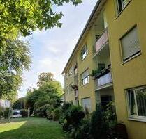 KAPITALANLAGE !! Vermietete 3-Zimmer Wohnung mit Loggia + Garage - Frankfurt am Main Unterliederbach