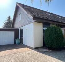 Einfamilienhaus Doppelhaushälfte, Privatverkauf provisionsfrei - Bennewitz