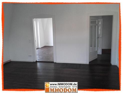 Foto - Etagenwohnung in Zwickau