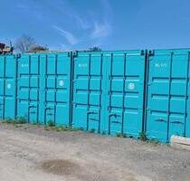 Lagerraum Container Selfstorage Vermietung - Sternenfels