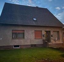 4 Zimmerwohnung in Minden zu vermieten.