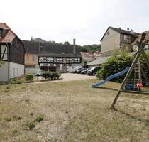 3-Raum-Wohnung , 82m² mit großer Terrasse im EG - K06 - Blankenburg (Harz)