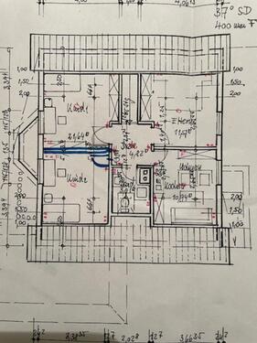 Foto - Etagenwohnung in Marktsteft zur Miete