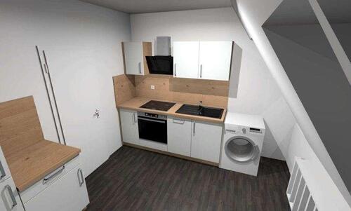 Foto - Etagenwohnung in Dresden zur Miete