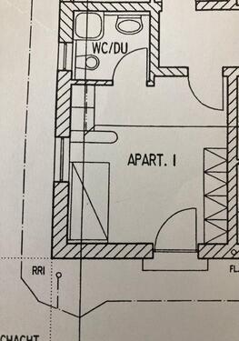 Foto - 1 Zimmer Etagenwohnung zur Miete in Deggendorf