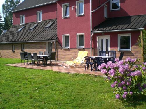 Foto - Ferienwohnung Gruppenhaus Pfingsten bis 28P Sauna Garten Erzgeb.